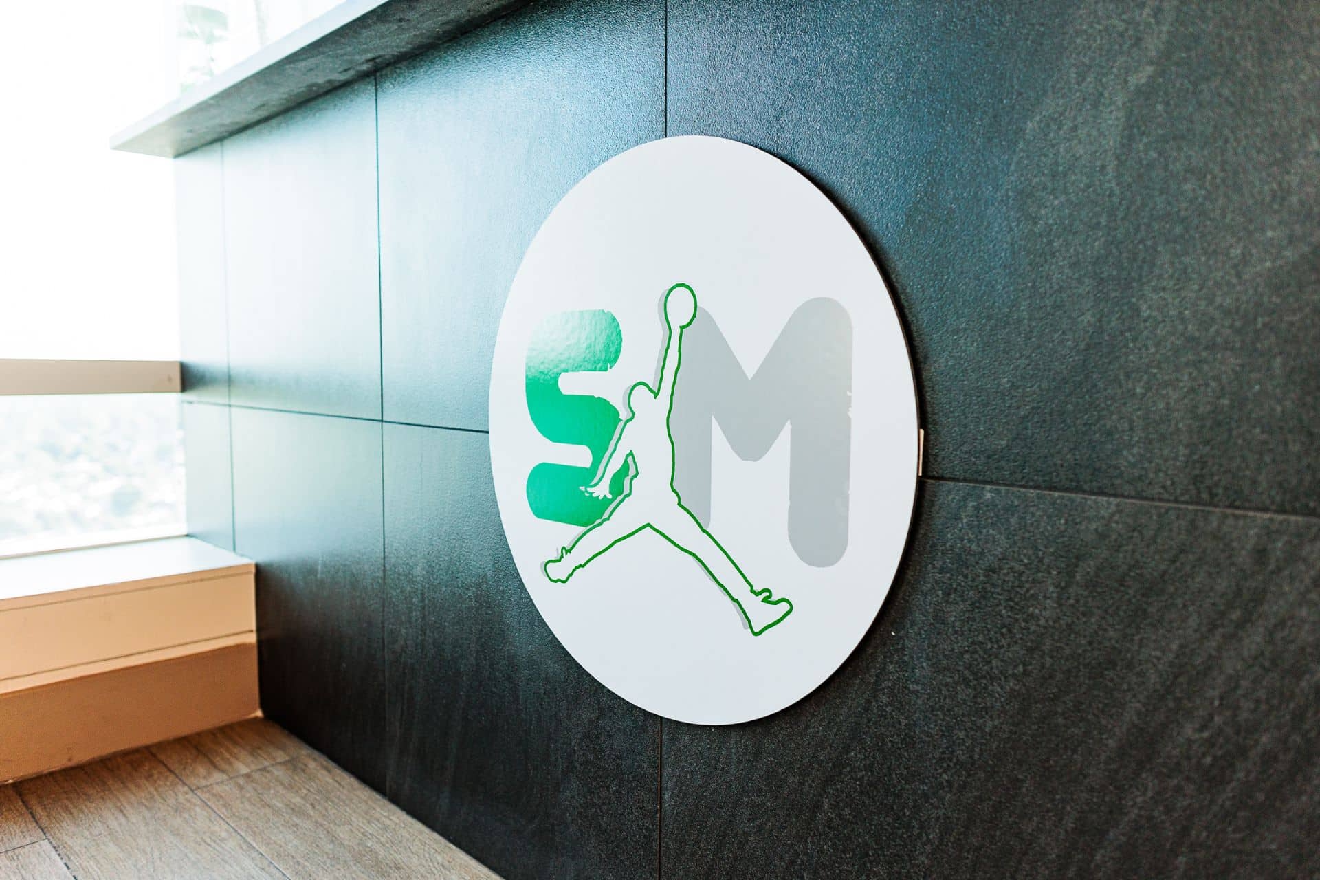 Bar Logo for Bar Mitzvah at Kanopi