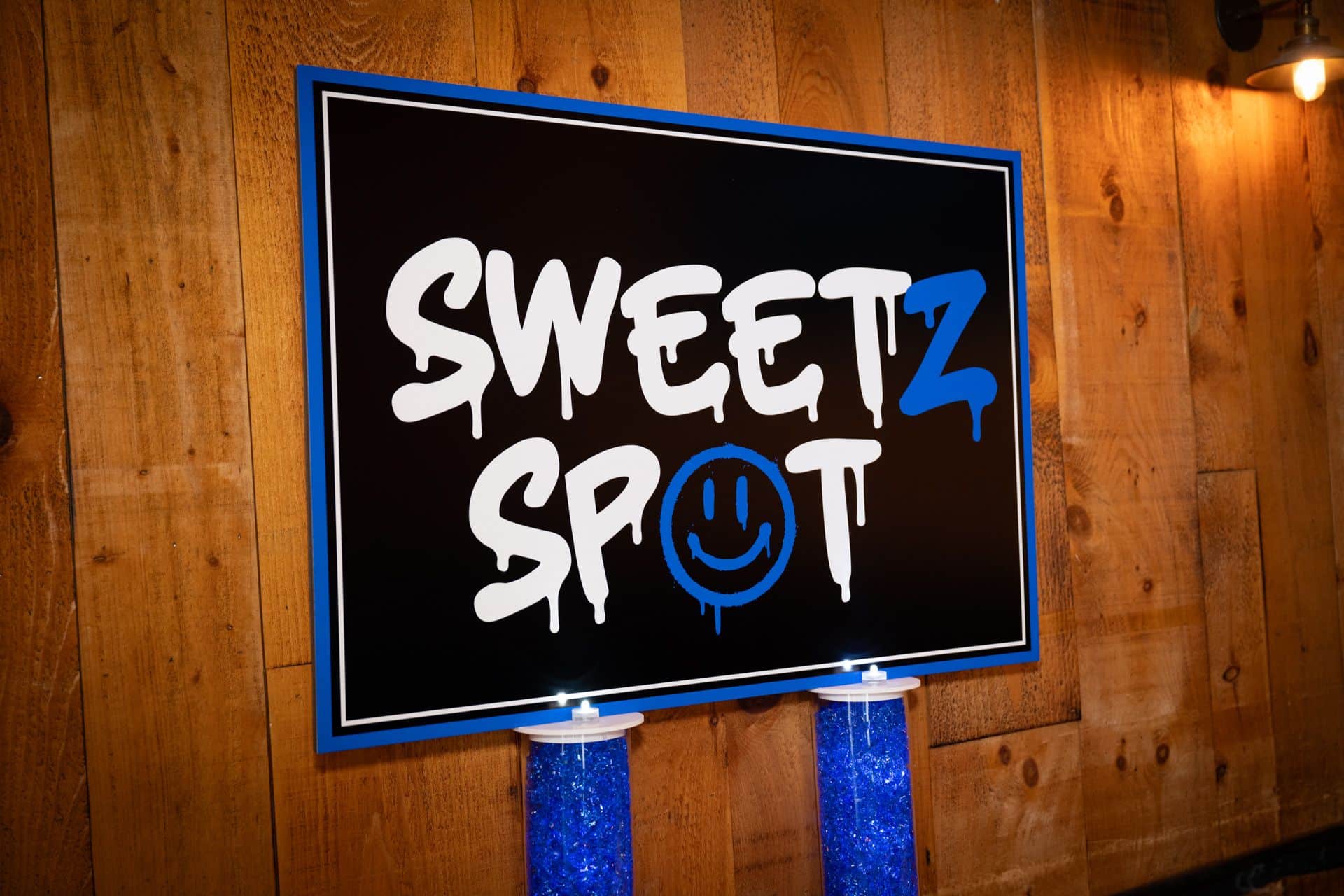 Custom Candy Bar Display