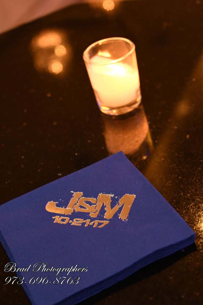 Custom Cocktail Napkins with Logo