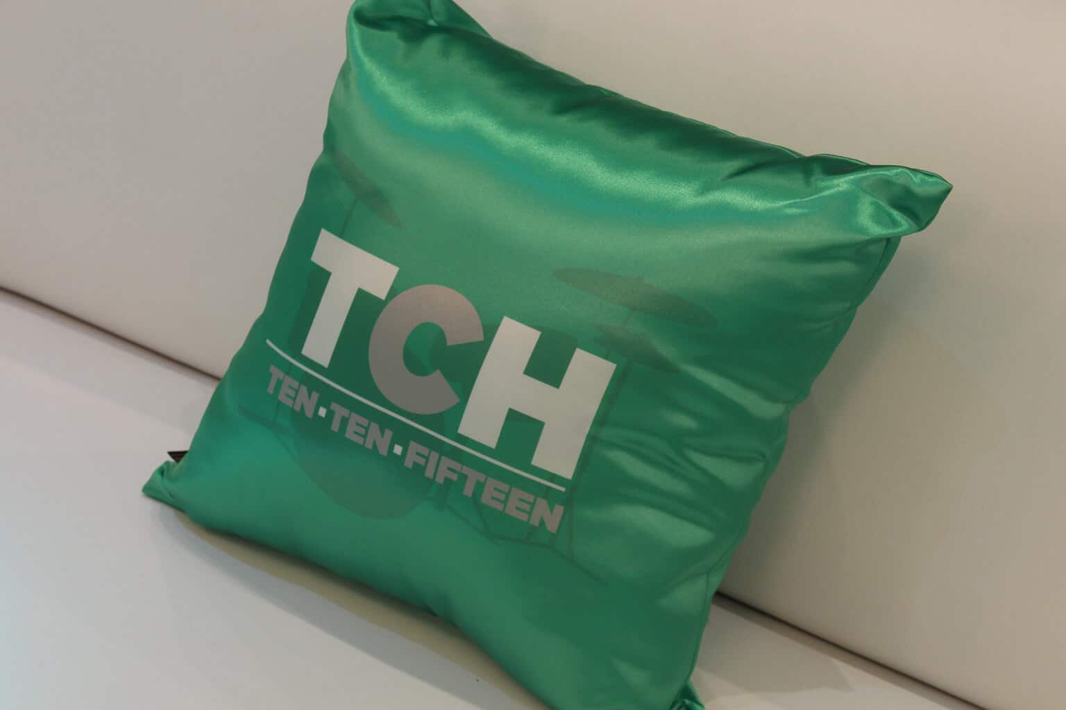 SNL Themed Pillow for Bar Mitzvah Lounge