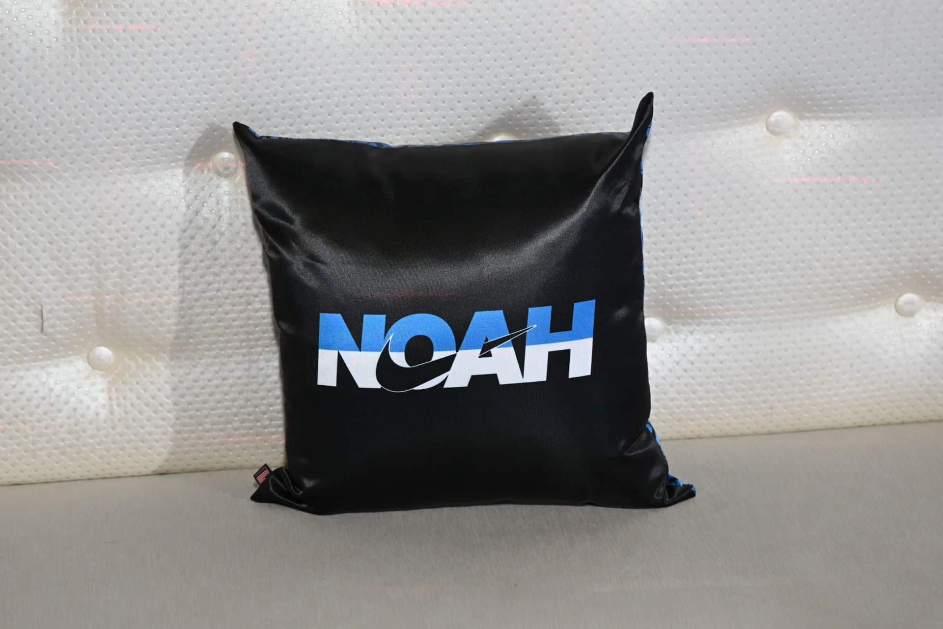Custom Logo Lounge Pillow