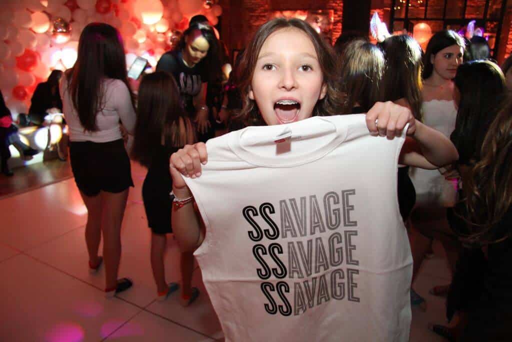 Custom Tank Tops with Logo for Dance Floor Swag