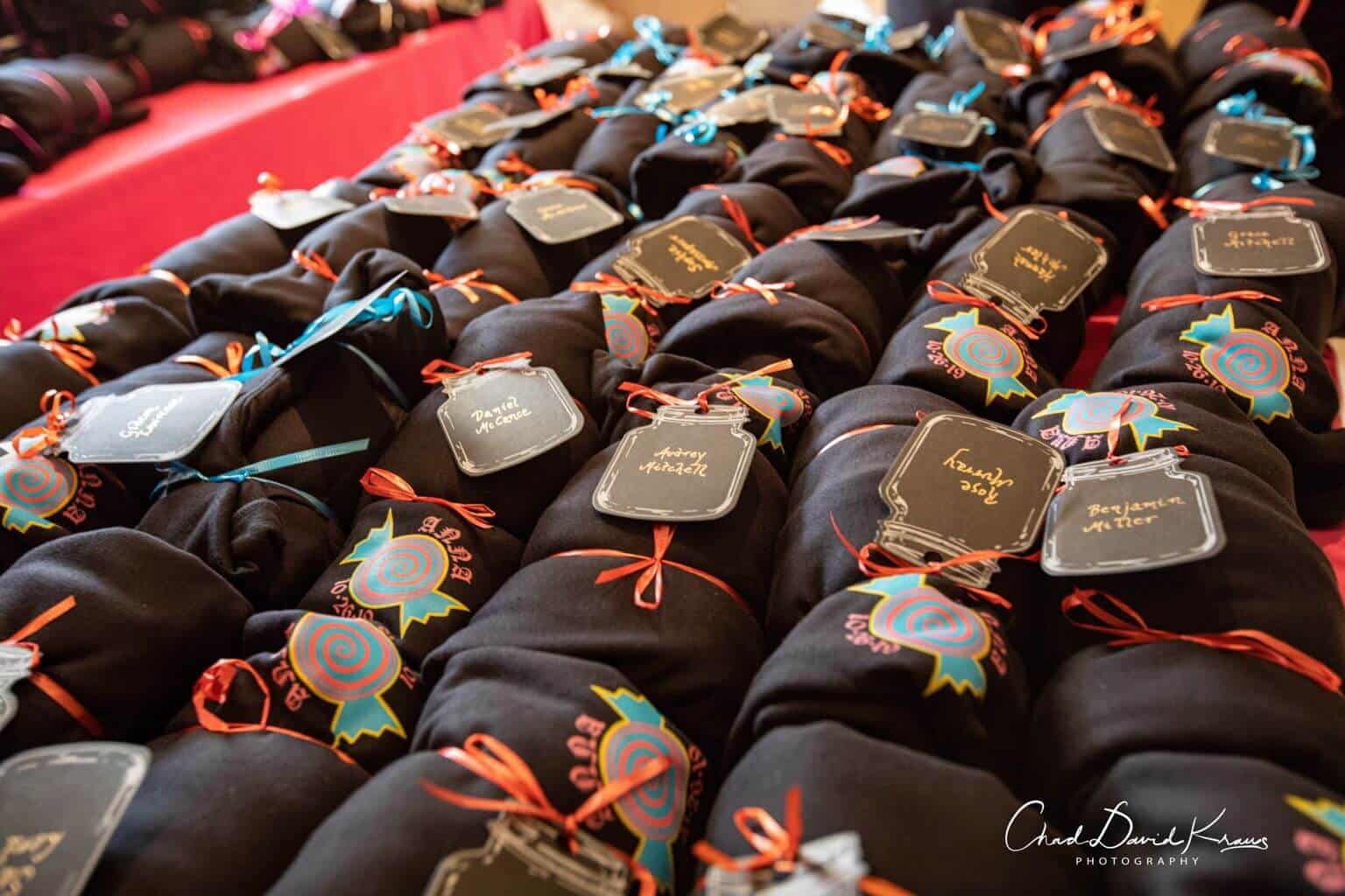 Custom Logo Sweatshirts for Bat Mitzvah