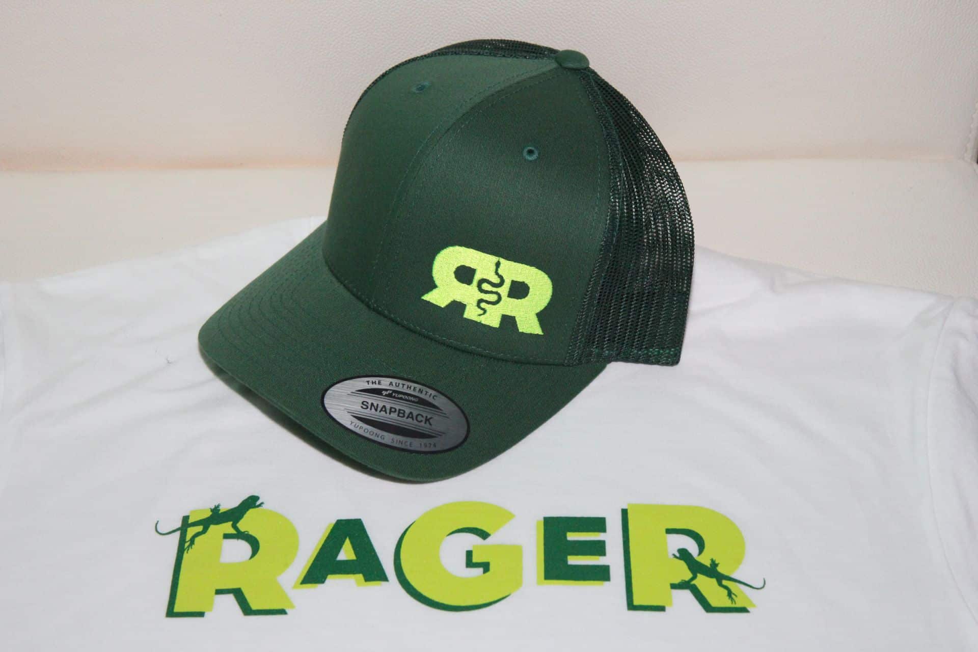 Custom Bar Mitzvah Logo Hat