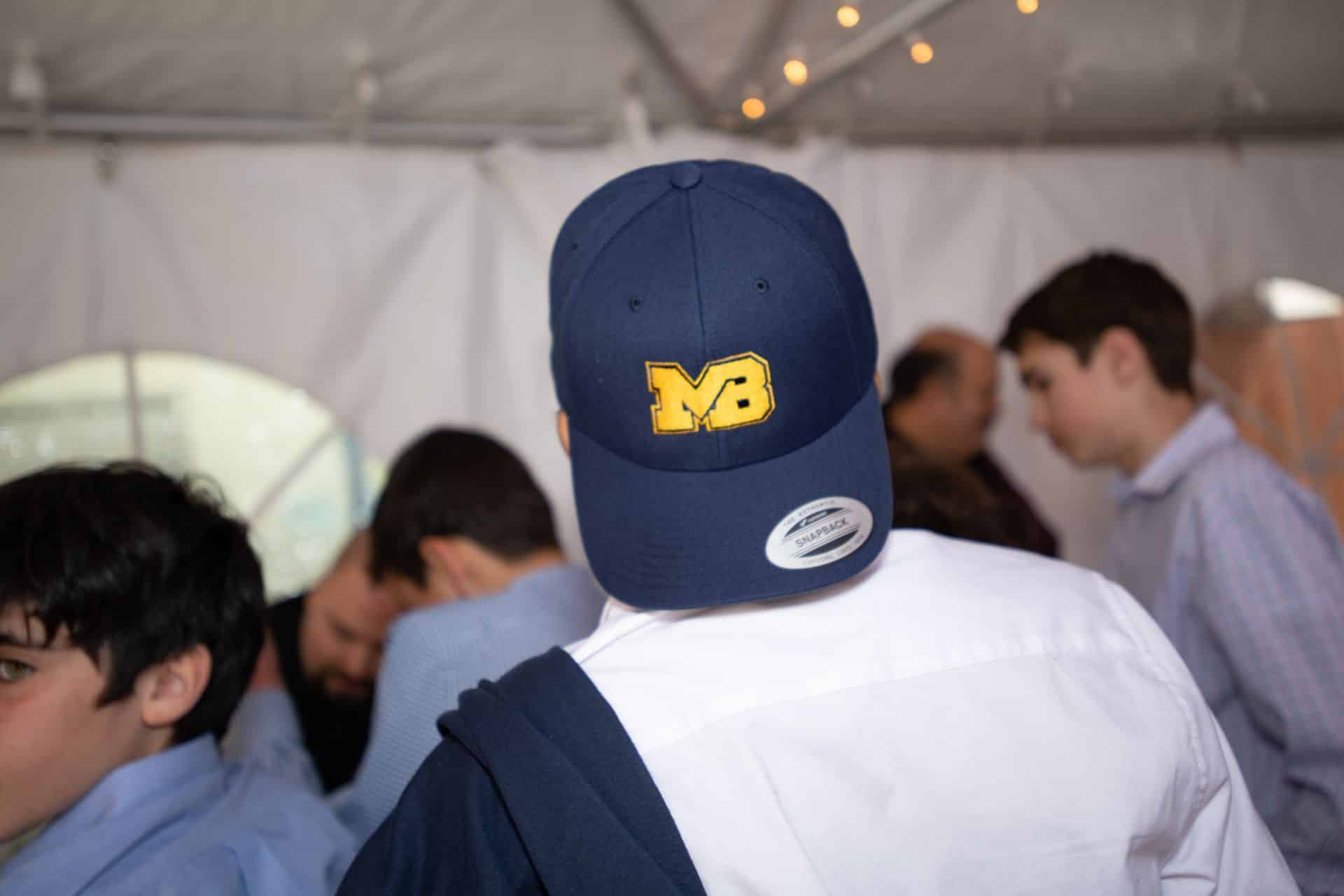 Custom Trucker Hats with Embroidered Logo