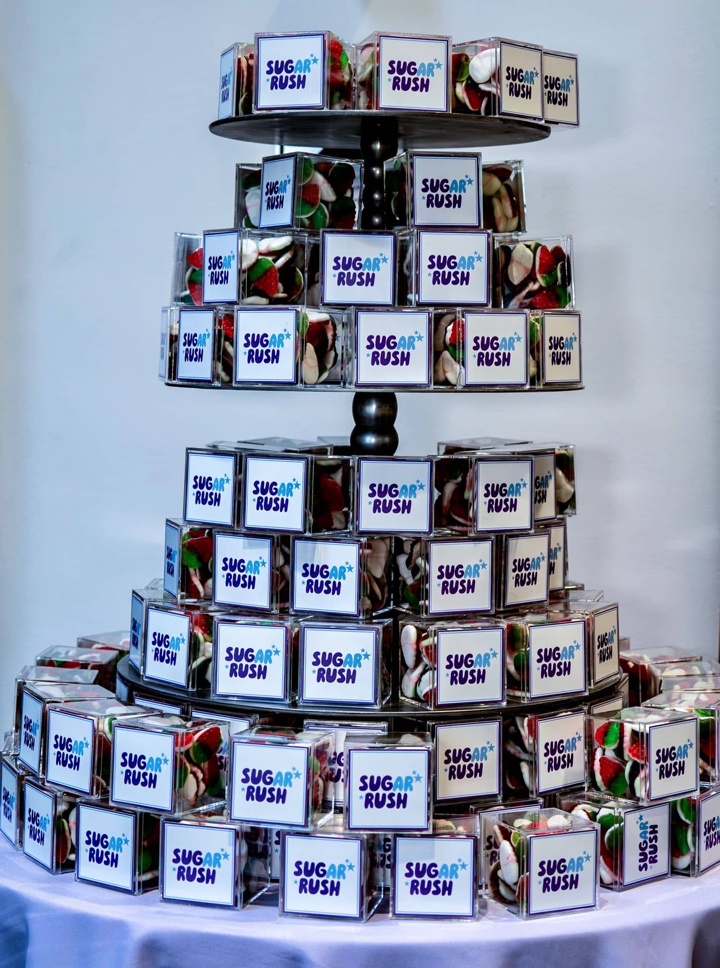 Custom Logo Candy Favors