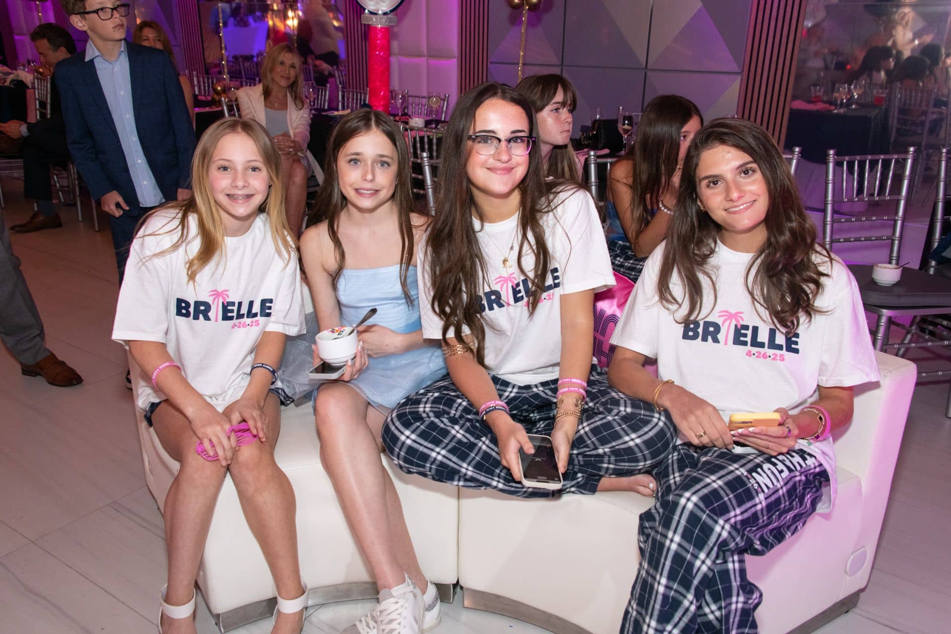 Custom T-Shirt Swag Bat Mitzvah