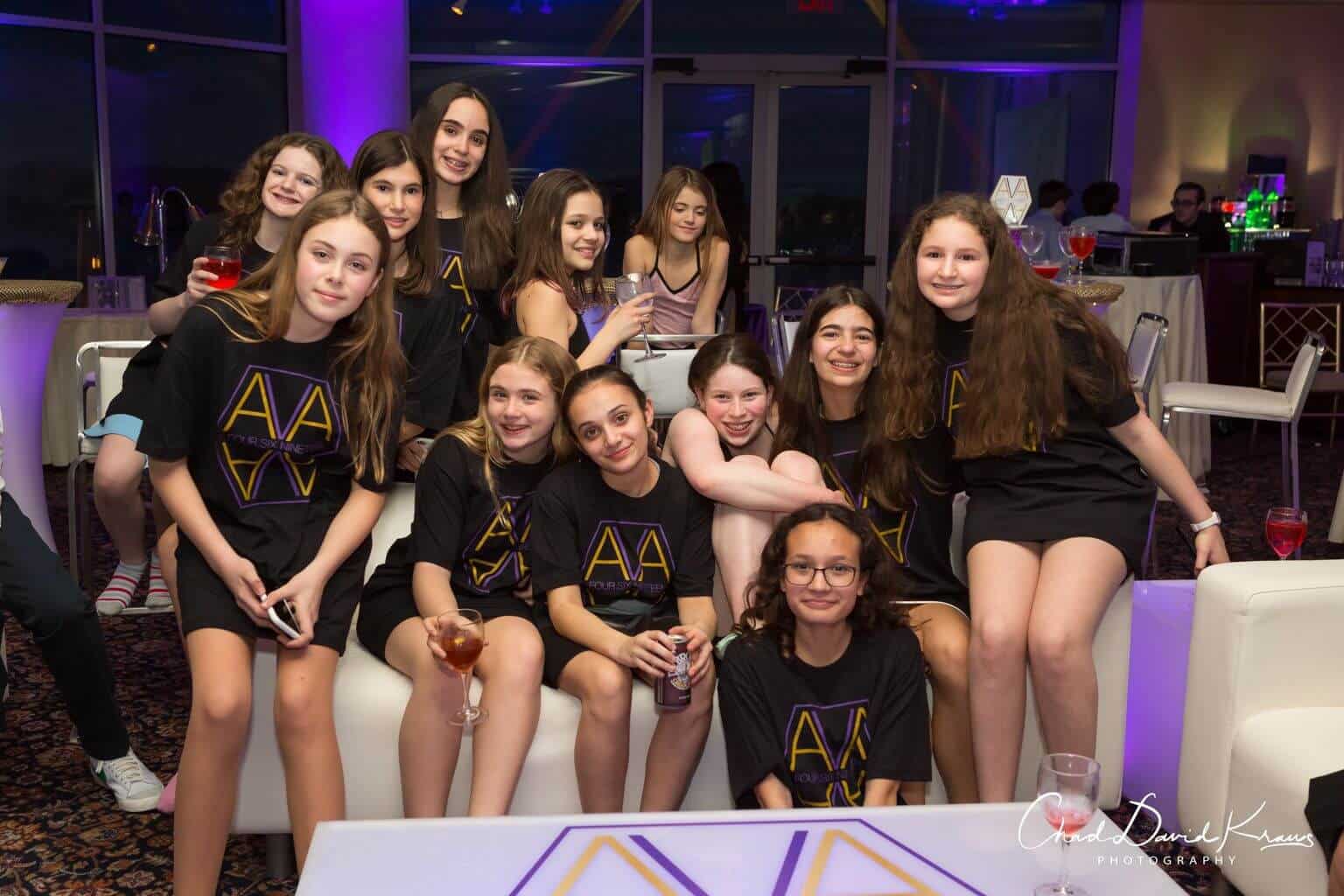 Custom T-shirts with Logo for Dance Floor Swag