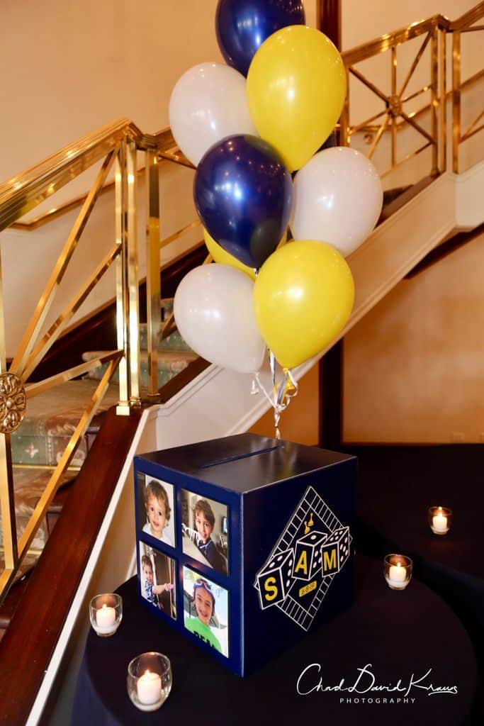 Game Themed Gift Box with Custom Logo and Photos