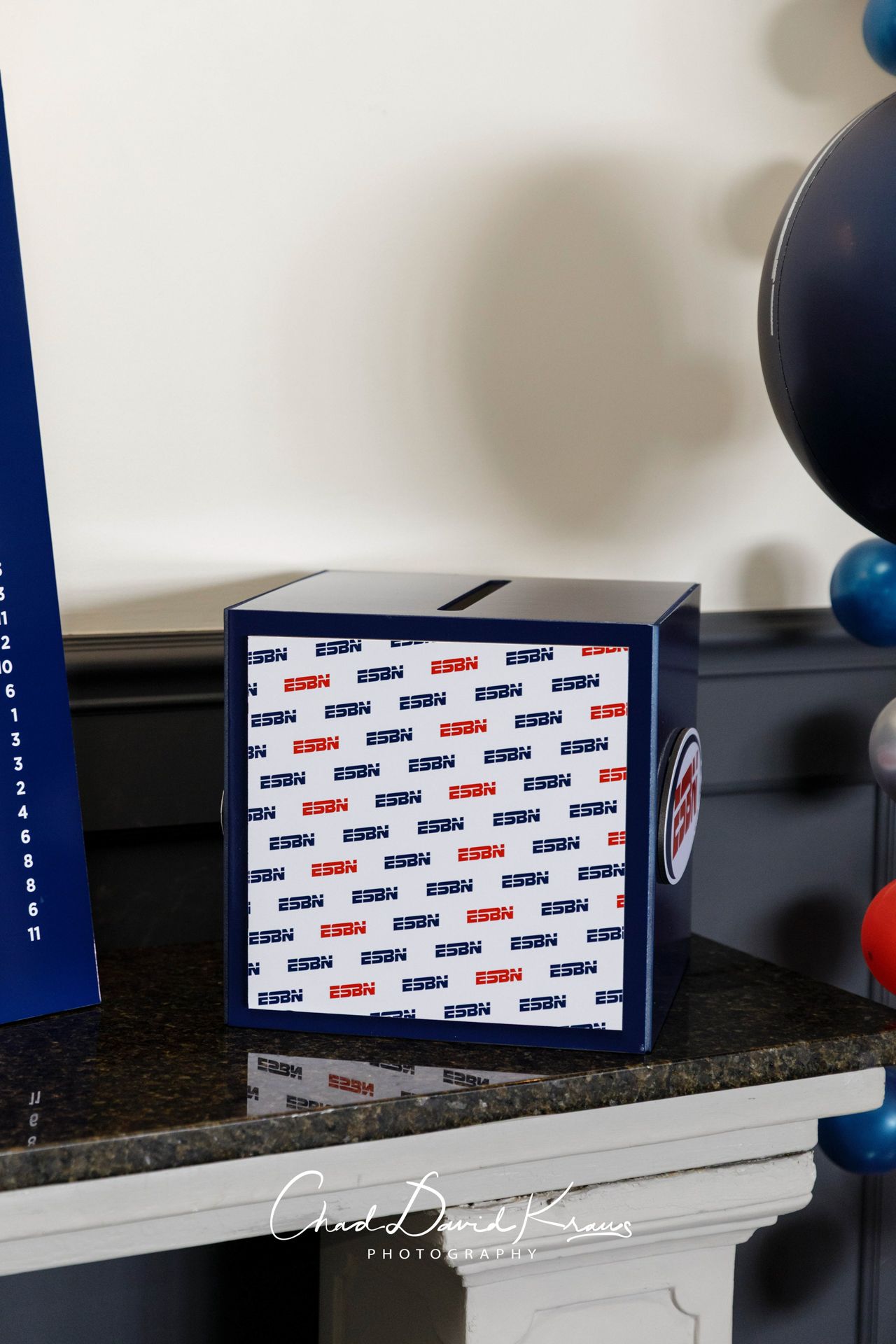 Custom Logo Gift Box