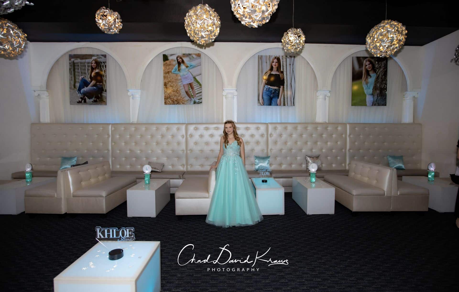 Blowup Photos at Coliseum, White Plains