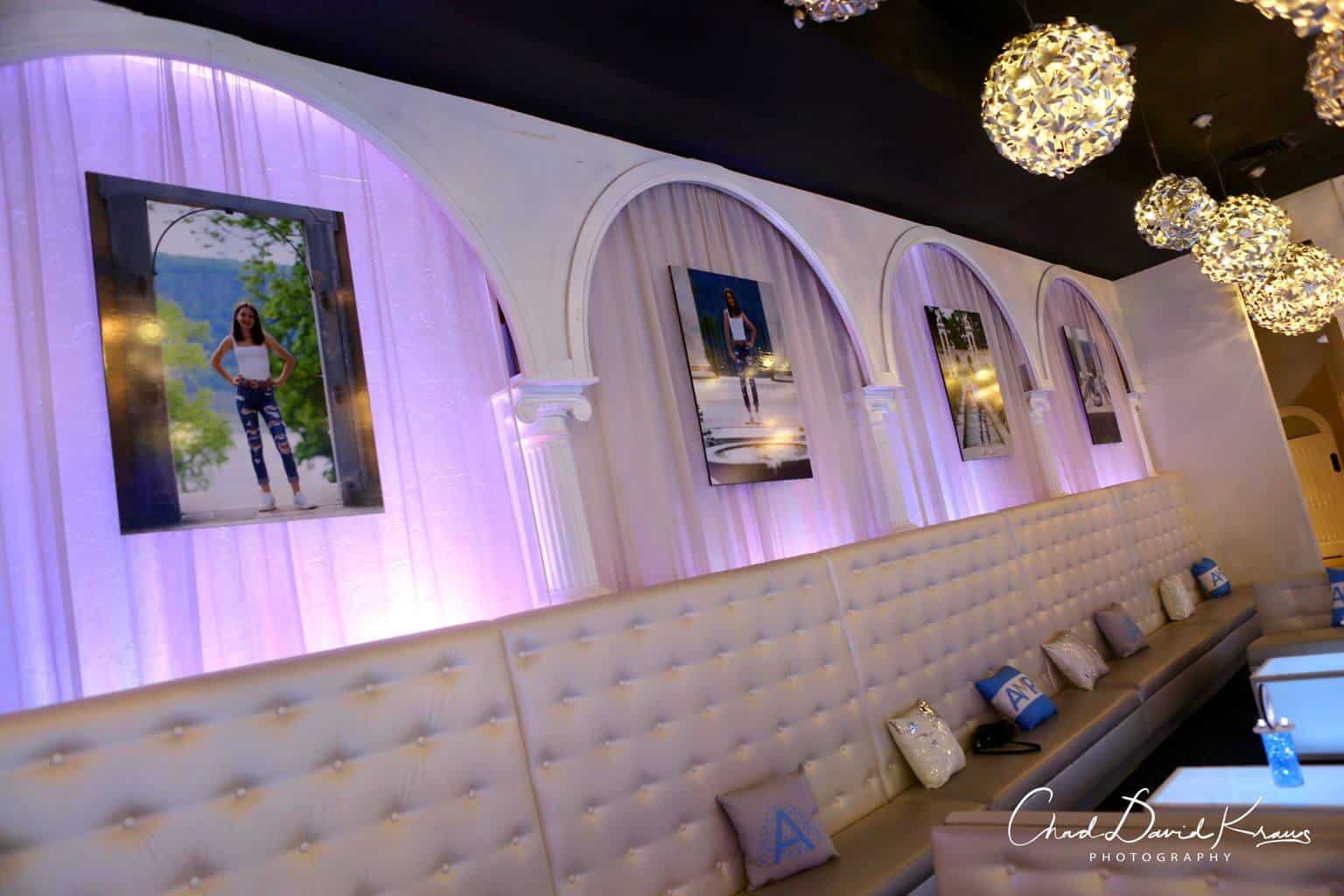 Blowup Photos at The Coliseum, White Plains