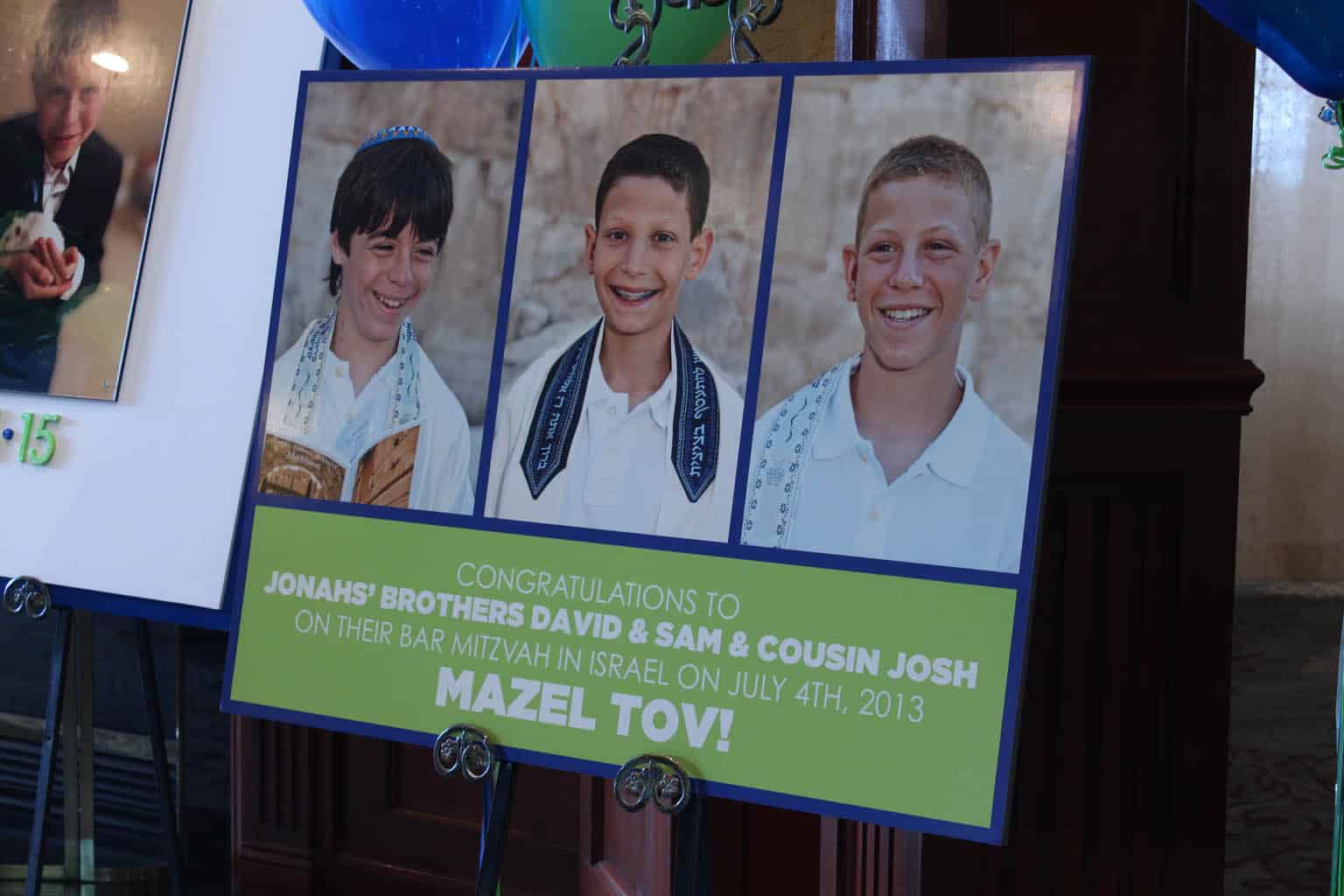 Custom Imaged Blowup