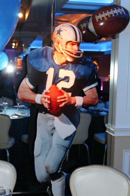 Dallas Cowboys Life Size Photo Blowup