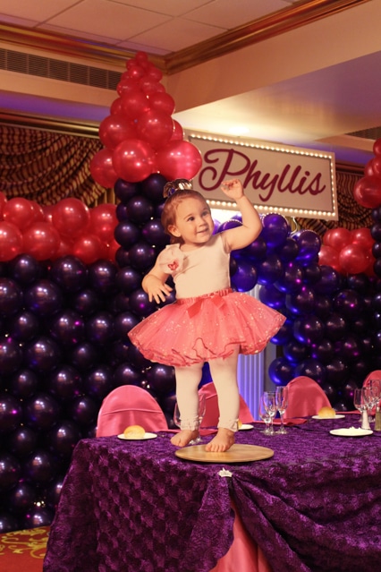 Baby Life Size Photo Cutout for Christening