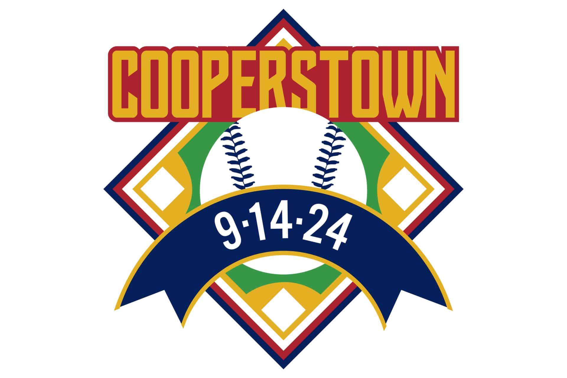 Custom Baseball Logo Design for Bar Mitzvah