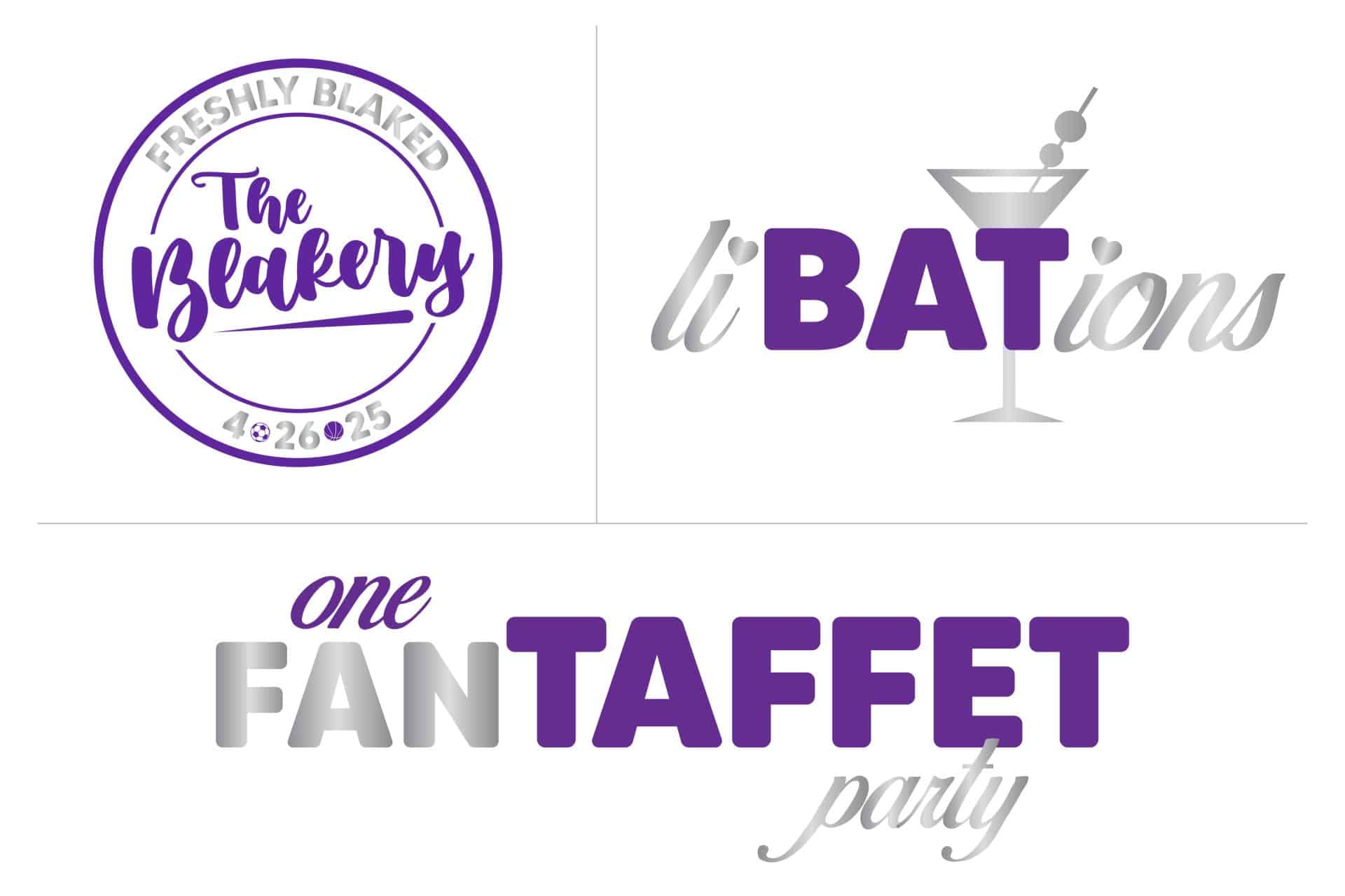 Themed Slogan Logo for Bat Mitzvah