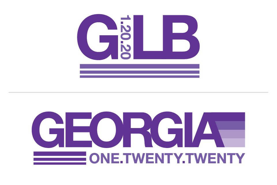 Aviator Nation Stripes Logo