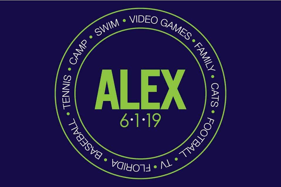 Everything Boy Bar Mitzvah Logo