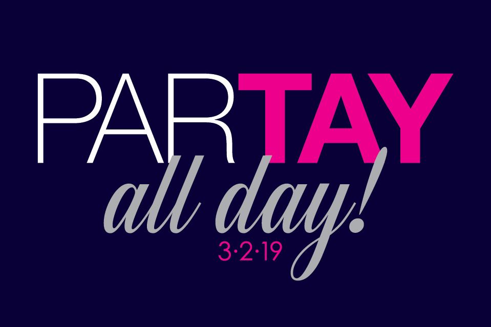 Bat Mitzvah Logo with Slogan and Date