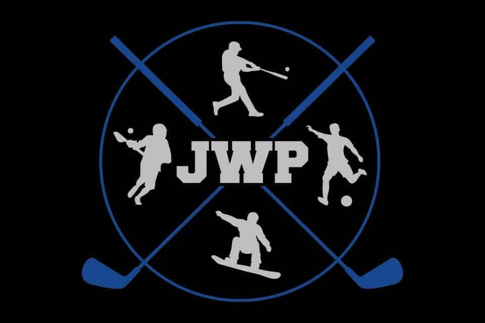 Sports Themed Bar Mitzvah Logo