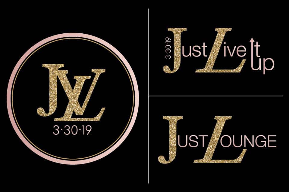 Fashion Themed Bat Mitzvah Logo