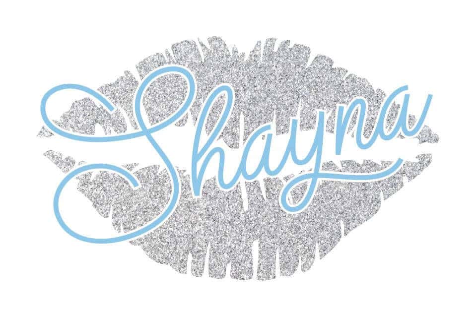 Glitter Lips Logo