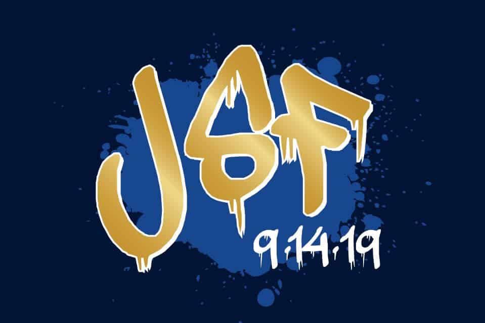 Graffiti Themed Bar Mitzvah Logo