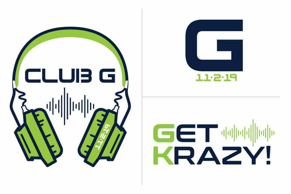 Headphones Music Logo