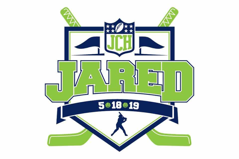 ESPN Sports Themed Logo