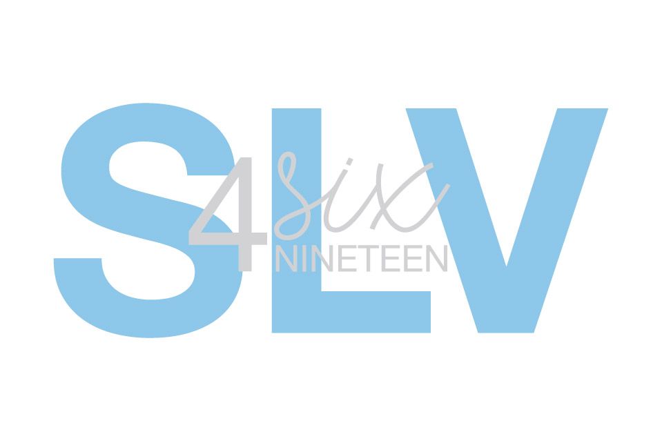 Bat Mitzvah Initial & Date Logo