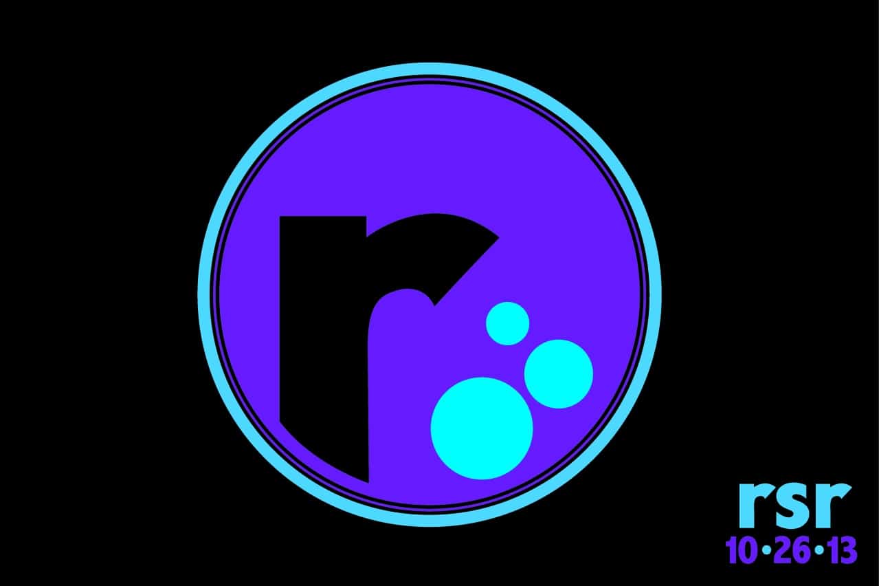 Bat Mitzvah Initial Logo