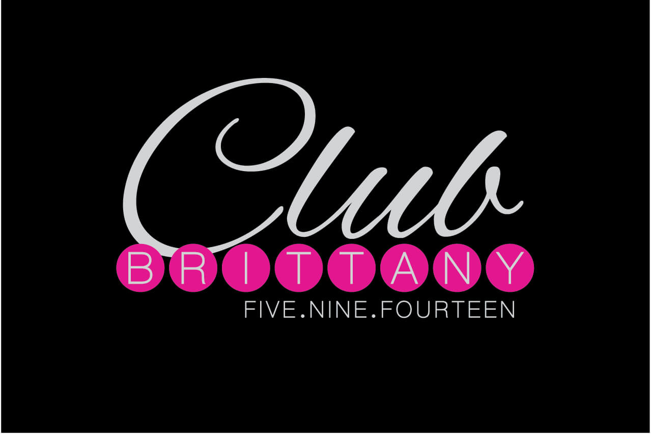 Club Themed Bat Mitzvah Logo