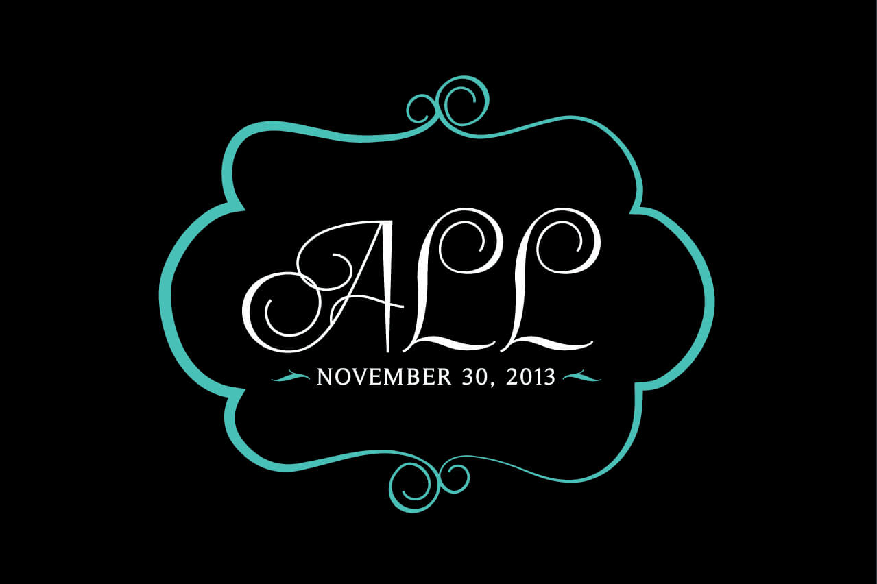 Bat Mitzvah Monogram with Initials