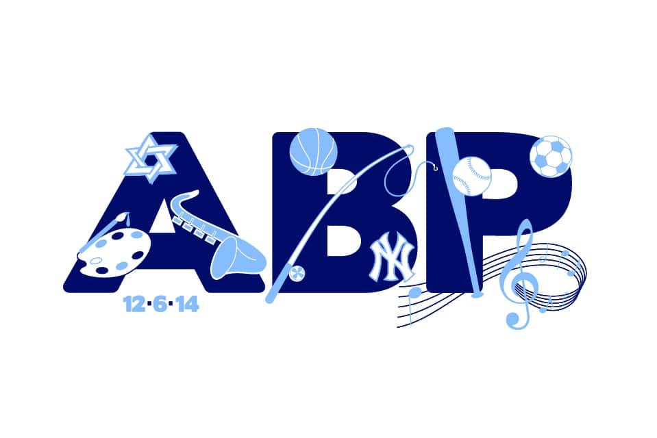 Everything Boy Themed Logo with Custom Clipart