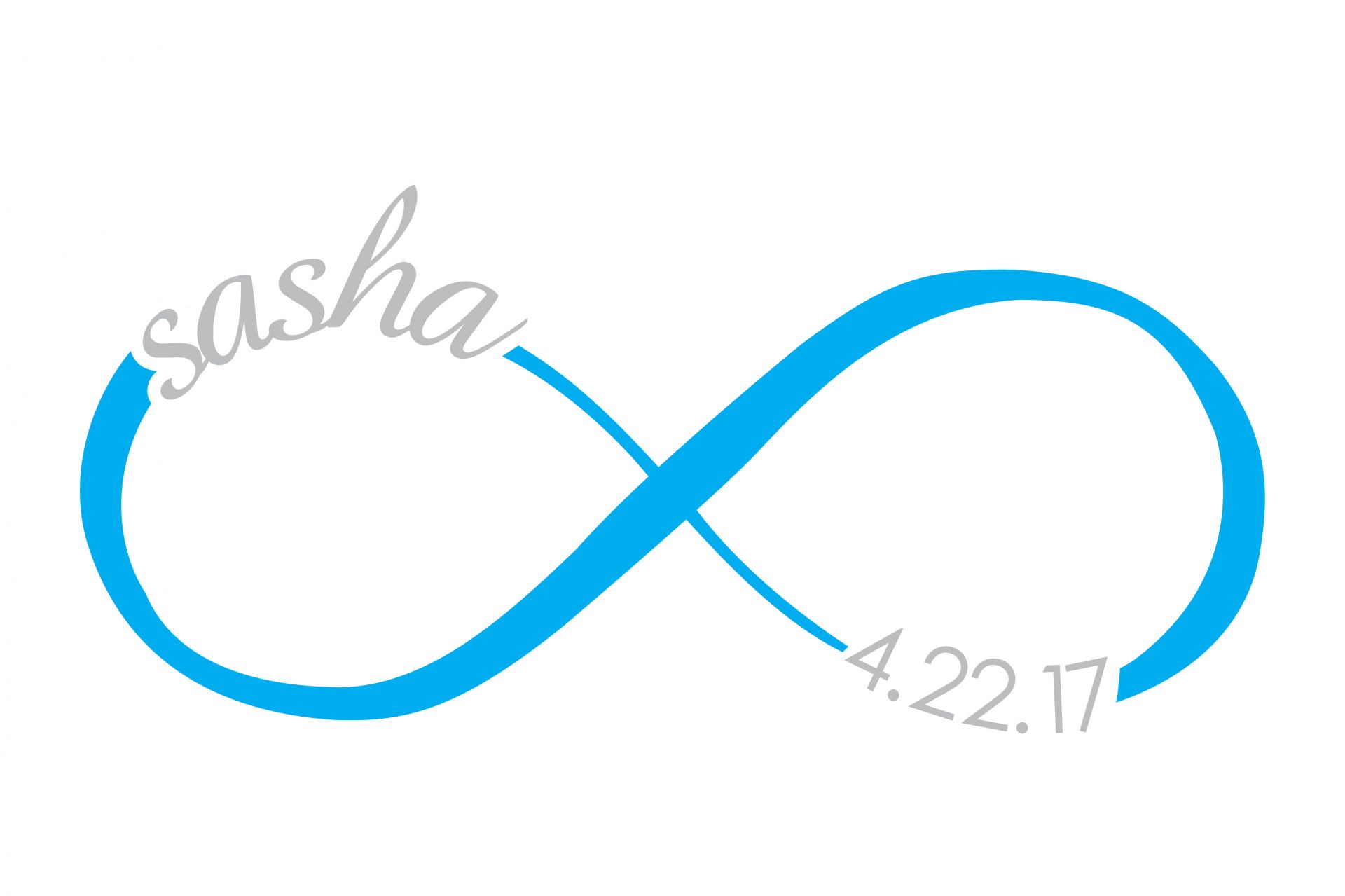 No Theme Sweet Sixteen Logo