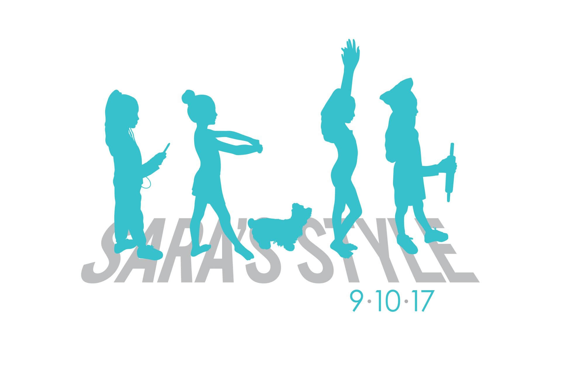 Everything Girl Bat Mitzvah Logo
