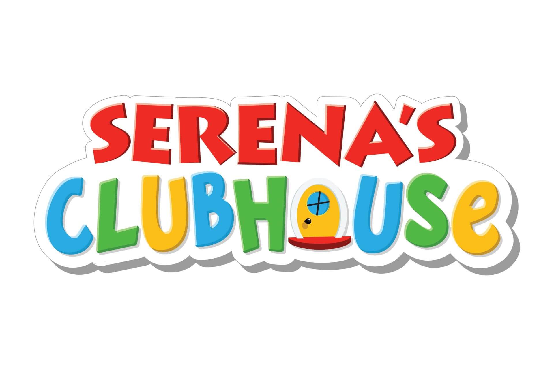 Disney Theme Birthday Logo