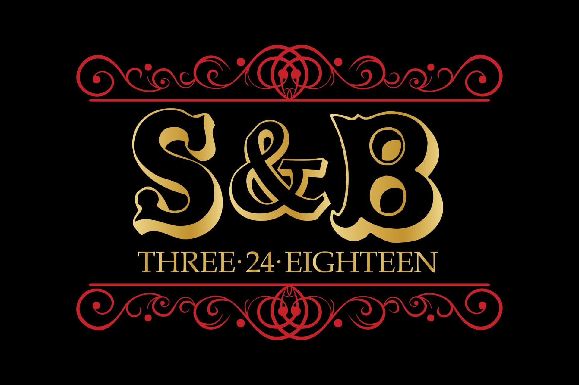 Circus Theme Bnai Mitzvah Logo