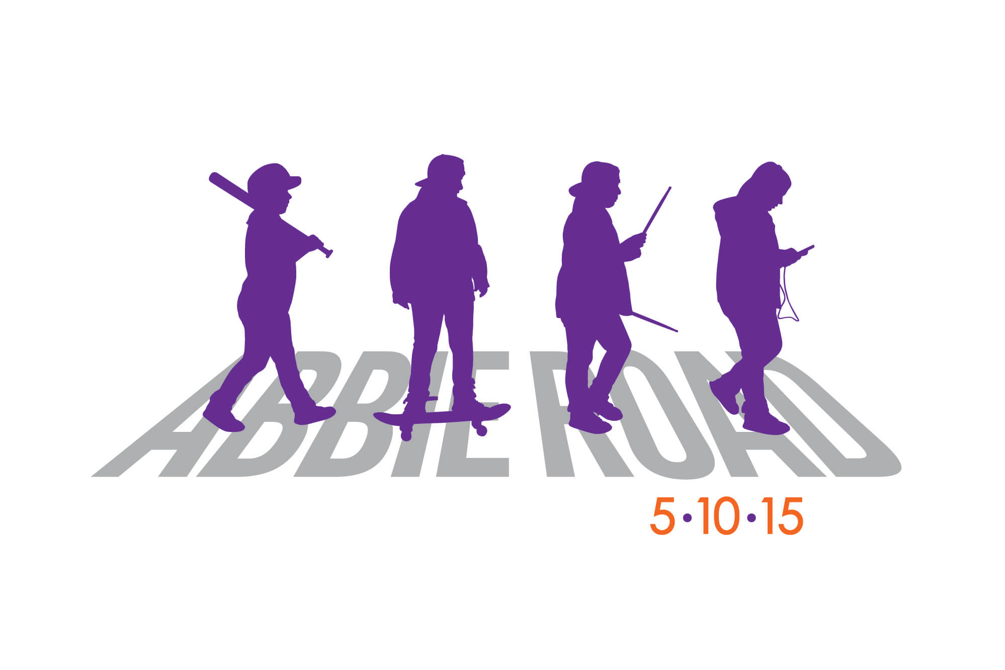 Everything Girl Themed Bat Mitzvah Logo