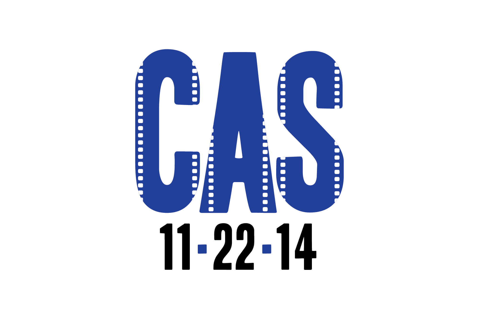 Movie Themed Bar Mitzvah Logo