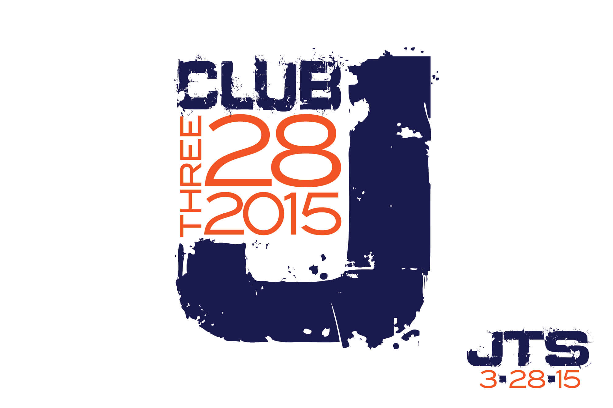 Club Themed Bar Mitzvah Logo