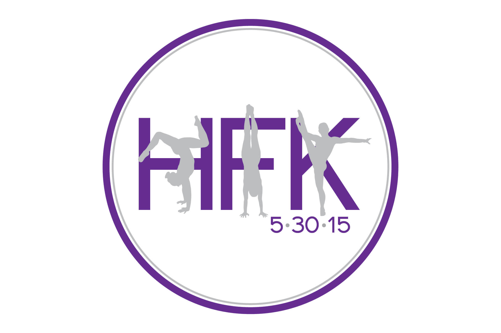 Dance Themed Bat Mitzvah Logo