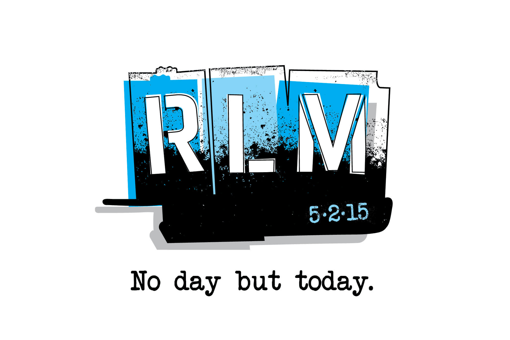 Broadway Themed Bat Mitzvah Logo