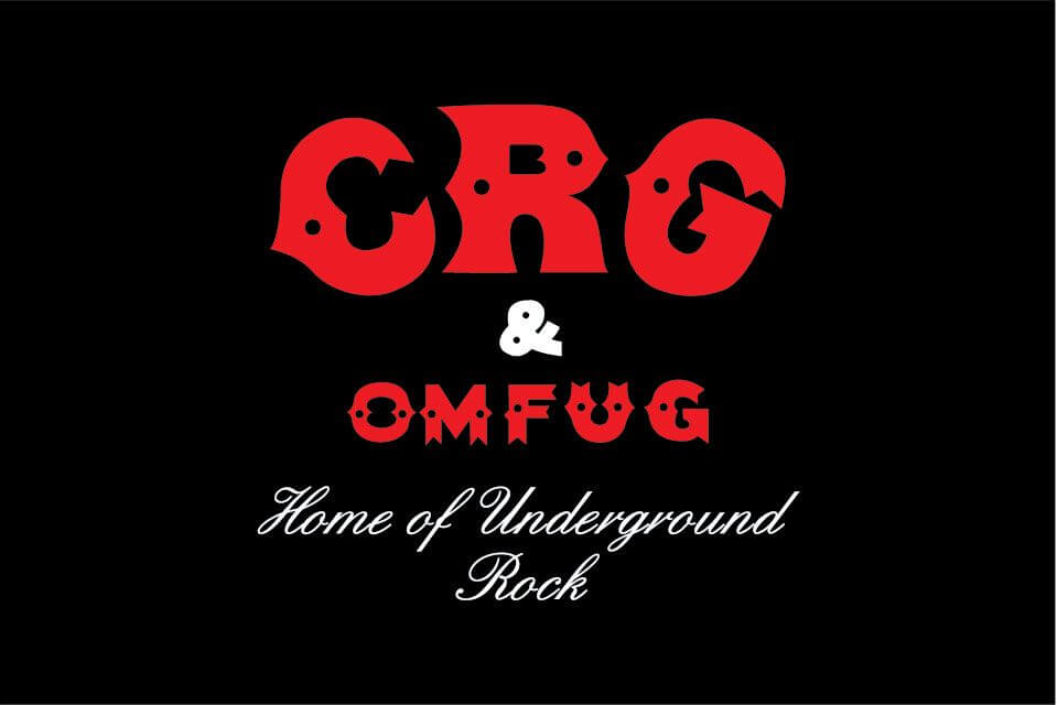 CBGB Music Themed Bat Mitzvah Logo