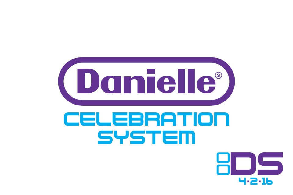 Custom Nintendo Logo for Video Game Themed Bat Mitzvah