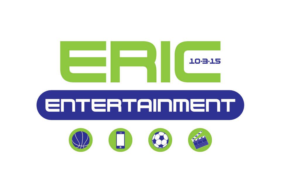 Everything Boy Themed Bar Mitzvah Logo with Clipart