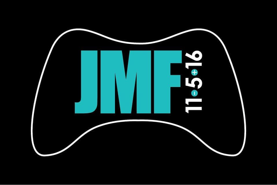 Video Game Themed Bar Mitzvah Logo