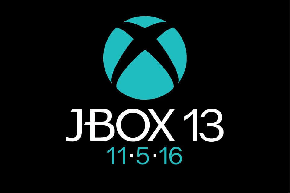 Video Game Themed Bar Mitzvah Logo