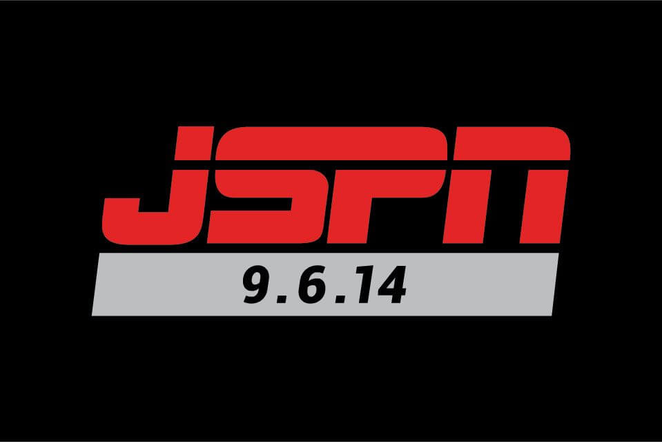 Custom ESPN Sports Themed Logo